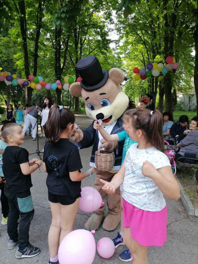 Mascot costumes